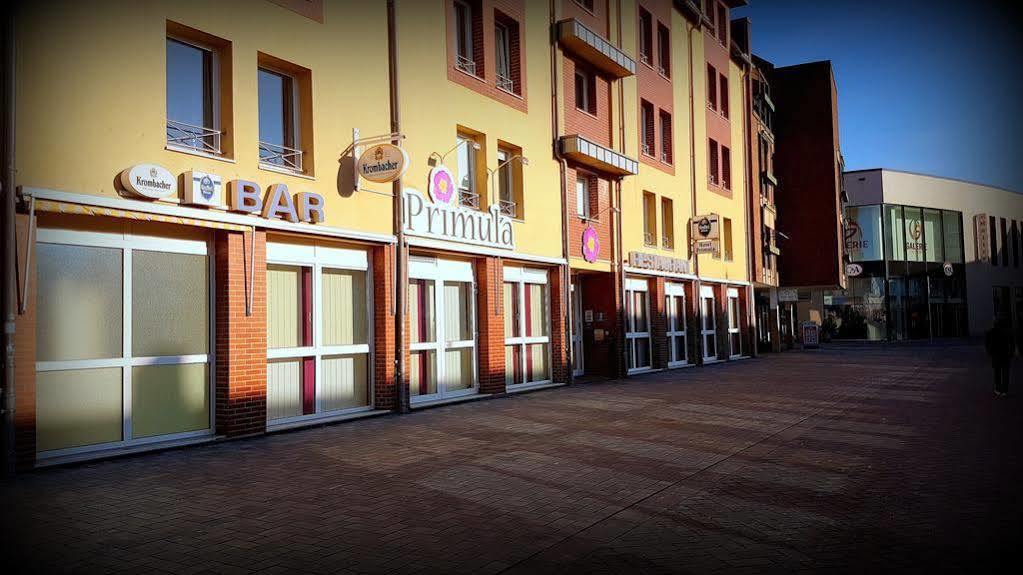 Hotel Primula Troisdorf Exterior foto