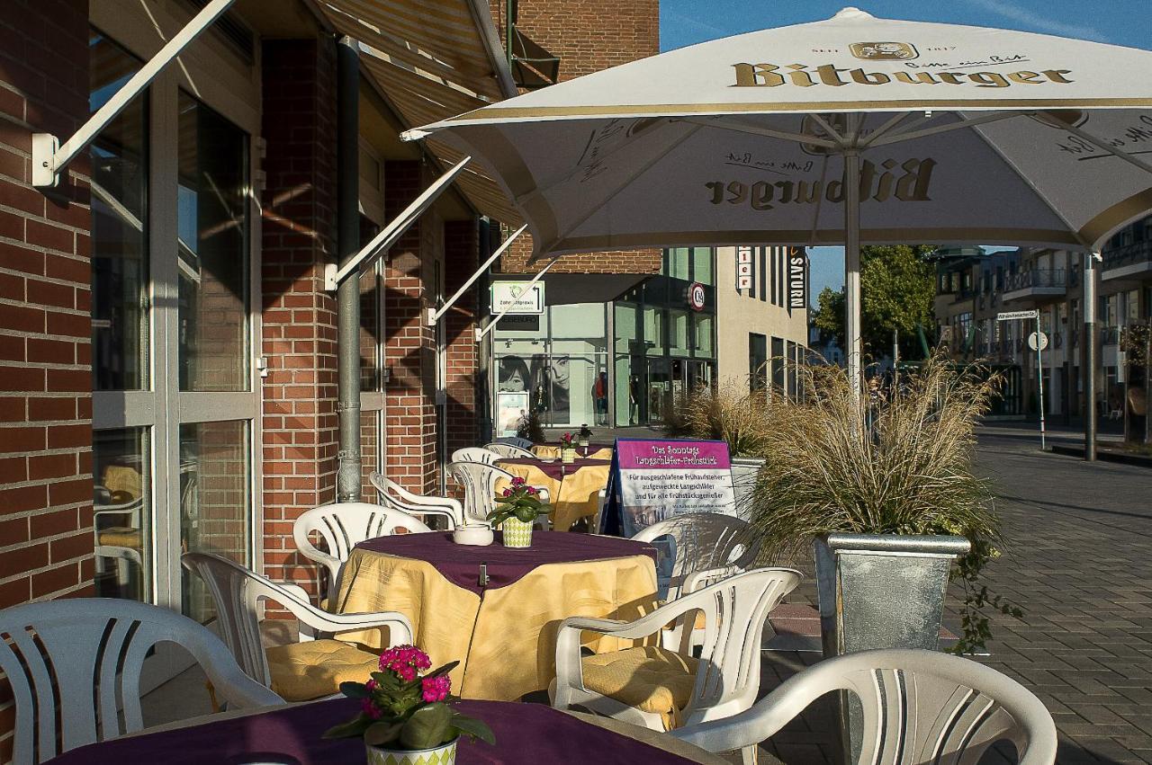 Hotel Primula Troisdorf Exterior foto